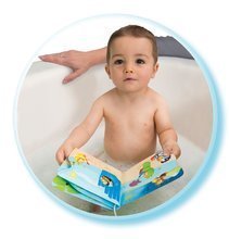 Badespielzeuge - Buch ins Wasser Magic Cotoons Smoby mit wechselnden Farben ab 12 Monaten_0