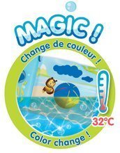 Hračky do vany - Knížka do vody Magic Cotoons Smoby s měnícími barvami od 12 měsíců_1