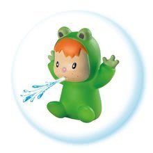 Badespielzeuge - Badewanne-Sitz Frosch Baby Bath Time Cotoons Smoby mit Blume und Saugnäpfen von 6-16 Monaten_3