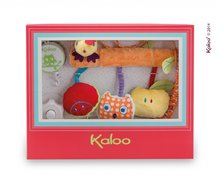 Kiságyforgók - Zenélő kiságyforgó Colors-Musical Mobile Kaloo 26 cm ajándékcsomagolásban legkisebbeknek_0