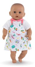 Oblečenie pre bábiky - Oblečenie Dress Little Artist Mon Premier Poupon Corolle pre 30 cm bábiku od 18 mes_0