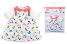 Oblečenie pre bábiky - Oblečenie Dress Little Artist Mon Premier Poupon Corolle pre 30 cm bábiku od 18 mes_1