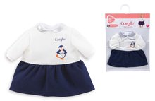 Odjeća za lutke - Odjeća Dress Starlit Night Mon Premier Poupon Corolle za lutku veličine 30 cm od 18 mjes_1