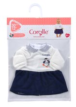 Kleidung für Puppen - Die Kleidung Dress Starlit Night Mon Premier Poupon Corolle für eine 30 cm Puppe ab 18 Monaten CO110670_2