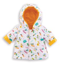 Îmbrăcăminte pentru păpuși - Îmbrăcăminte Rain Coat Little Artist Mon Premier Poupon Corolle pentru păpușă de 30 cm de la 18 luni_0