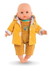 Ubranka dla lalek - Ubranko Rain Coat Little Artist Mon Premier Poupon Corolle dla 30 cm lalki, od 18 miesiąca życia_1