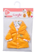 Játékbaba ruhák - Esőkabát Rain Coat Little Artist Mon Premier Poupon Corolle 30 cm játékbabána 18 hó-tól_1