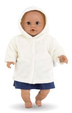 Oblačila za punčke - Oblačilo Coat Starlit Night Mon Premier Poupon Corolle za 30 cm dojenčka od 18 mes_0