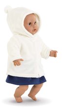 Oblečenie pre bábiky - Oblečenie Coat Starlit Night Mon Premier Poupon Corolle pre 30 cm bábiku od 18 mes_1