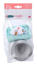 Puppenzubehör - Töpfchen mit Handtüchern Potty & Baby Wipe Corolle für eine 30 cm Puppe, 2 Zubehörteile ab 18 Monaten CO110750_1