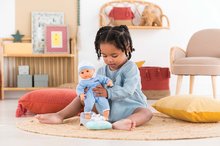 Doplnky pre bábiky - Nočník s utierkami Potty & Baby Wipe Corolle pre 30 cm bábiku 2 doplnky od 18 mes_3