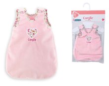Dodatki za punčke in dojenčke - Spalna vreča za dojenčka Bag Sleeper Floral Corolle za 30 cm dojenčka od 18 mes_2