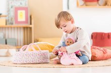 Doplnky pre bábiky -  NA PREKLAD - Saco de dormir para muñeca Bag Sleeper Floral Corolle pre 30 cm bábiku od 18 mes_0
