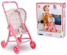 Passeggini dai 18 mesi - Passeggino con tettuccio pieghevole Stroller Floral Corolle per bambola di 30 cm dai 18 mesi_2