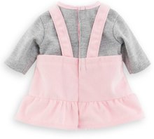 Játékbaba ruhák - Ruha Dress & T-Shirt Bords de Loire Mon Premier Poupon Corolle 30 cm játékbabára 18 hó-tól_1