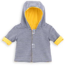 Ubranka dla lalek - Ubranie Rain Coat Bords de Loire Mon Premier Poupon Corolle dla lalki 30 cm od 18 miesiąca_1