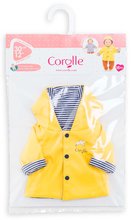Játékbaba ruhák - Esőkabát Rain Coat Bords de Loire Mon Premier Poupon Corolle 30 cm játékbabára 18 hó-tól_1