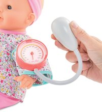 Chariots médicaux pour enfants - Sac de docteur Large Doctor Set Corolle pour poupée 30 cm, cinq accessoires, dès 18 mois_6