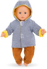 Oblečenie pre bábiky -  NA PREKLAD - Ropa Rain Coat Bords de Loire Mon Premier Poupon Corolle pre 30 cm bábiku od 18 mes_2