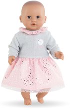 Kleidung für Puppen - Die Kleidung Dress Party Night Mon Premier Poupon Corolle für eine 30 cm Puppe ab 18 Monaten_0