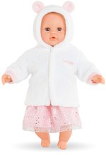 Ubranka dla lalek - Ubranie Coat Party Night Mon Premier Poupon Corolle dla lalki 30 cm od 18 miesiąca_0