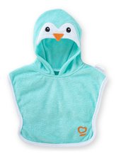 Халат за кукла Bathcape Penguin Mon Premier Poupon Corolle