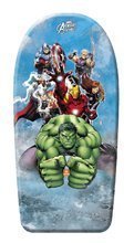 Schwimmbretter - Schaumstoff-Schwimmbrett Avengers Mondo 94 cm blau/orange_0