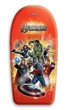 Úszódeszkák - Habszivacs úszódeszka Avengers Mondo 84 cm kék/narancssárga_1