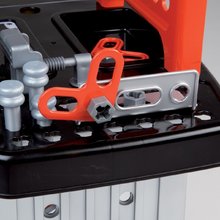Staré položky - Black&Decker pracovný stôl Smoby s doplnkami malý_3