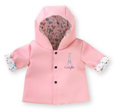 Дъждобран за кукла Reversible Rain Coat A Weekend in Paris Mon Premier Poupon Corolle