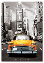 Puzzle 1000 dielne - Puzzle Taxi no. 1 Educa 1000 dielov od 12 rokov_0