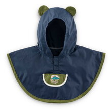 Pončo do dažďa pre bábiku Rain Poncho Little Explorer Mon Premier Poupon Corolle