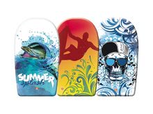 Plovací desky - Pěnová deska na plavání Summer Mondo délka 84 cm – delfín, board, kšiltovka_4
