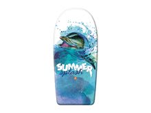 Placă de înot - Placă de înot din burete Summer Mondo 94 cm, delfin/board/şapcă_0