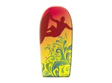 Plovací desky - Pěnová deska na plavání Summer Mondo 94 cm, delfín/board/kšiltovka_1