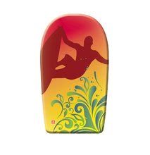 Planches de natation - Planche en mousse Summer Mondo longueur 84 cm - dauphin, planche, casquette_1