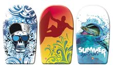 Planches de natation - Planche en mousse Summer Mondo longueur 84 cm - dauphin, planche, casquette_3