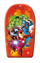 Deska iz pene za plavanje Avengers Mondo 84 cm modra/oranžna