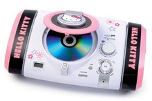 Produse vechi - CD player Hello Kitty music center Smoby cu radio 34*22*10 cm_2