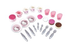 Staré položky - Piknikový košík Hello Kitty Smoby s 24 doplňky_2