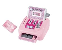 Régi termékek - Közért pénztárgéppel Hello Kitty Smoby 16 db kiegészítővel_2