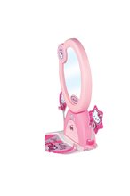 Produse vechi - Masă de înfrumuseţare Hello Kitty 2in1 Smoby cu scaun şi accesorii_1