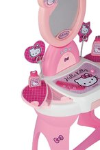 Régi termékek - Pipereasztal Hello Kitty Smoby Székkel, 10 kiegészítővel_2