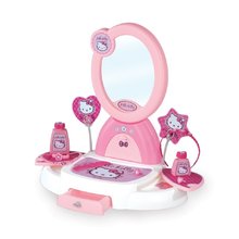 Stari vnosi - Smoby 24711 Hello Kitty beauty salón 2 v 1 - kozmetický stolík 46*28*83 cm_3