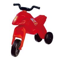 Kinderdreirad SuperBike Maxi Dohány rot