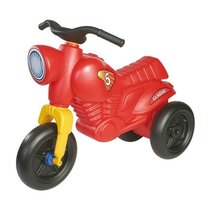 Odrážadlo Classic 5 Motorbike Dohány červené