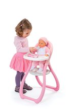 Régi termékek - Etetőszék Hello Kitty Smoby 42 cm játékbabának világos rózsaszín 18 hó-tól_1