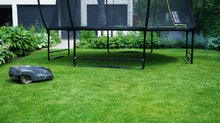 Príslušenstvo k trampolínam -  NA PREKLAD - Barrera de protección para trampolines Mowing Robot Stopper M Exit Toys Longitud ajustable de metal de 60-120 cm, 2 unidades_0