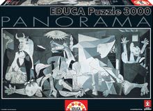 Panorama puzzle - Puzzle Guernica, Pablo Picasso Educa 3000 pezzi dai 15 anni_1