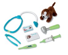 Produse vechi - Mașină veterinară Smoby cu 8 accesorii_2